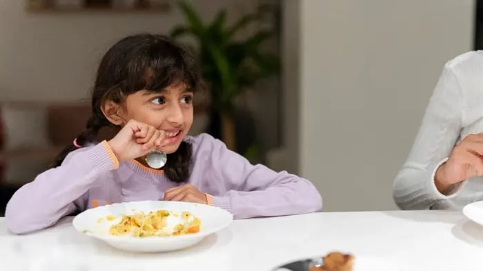 Winter Immunity Diet For Kids