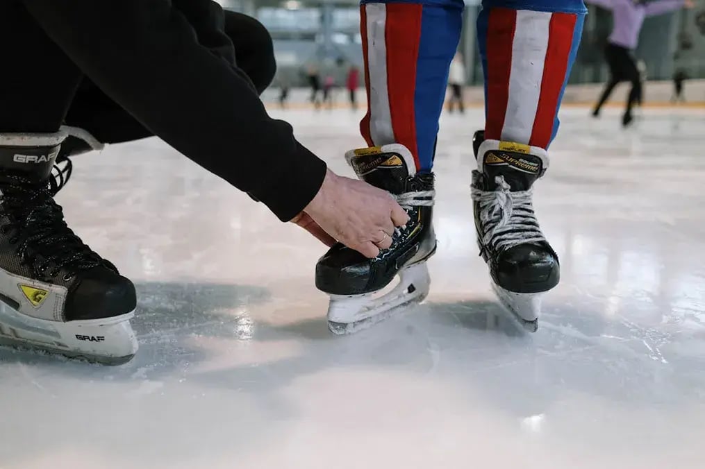Ice Skating