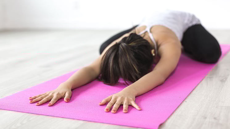Yoga For Better Sleep: Strengthening Bodies Through Rest