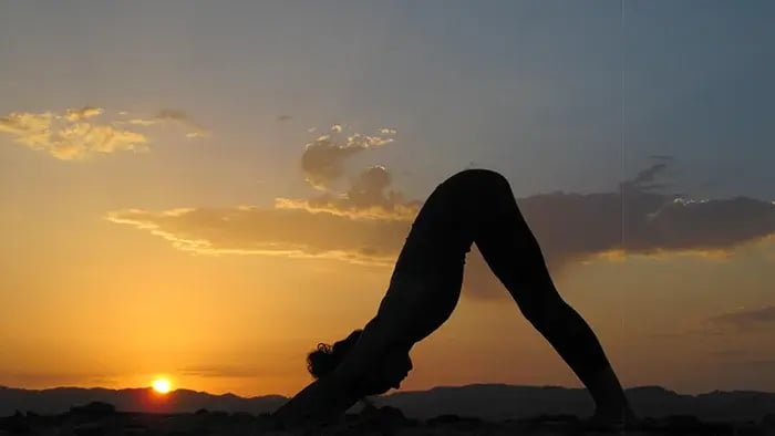 Yoga For Kids: Simple Poses And Their Benefits - Adho Mukha Svanasana