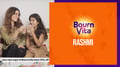 Make Plain Milk More Enjoyable and Nutritious With Bournvita | Rashmi Rai