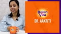 Add Bournvita for Essential Nutrients with a Balanced Diet and Exercise
