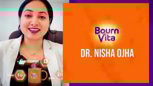 sugar and bournvita