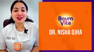 Tired Kids? How Bournvita's Nutrients Can Help | Dr. Nisha Ojha