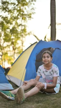 Camping