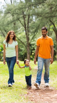How Do The Characteristics Of Mother And Father