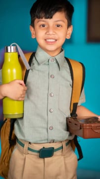 Going To School