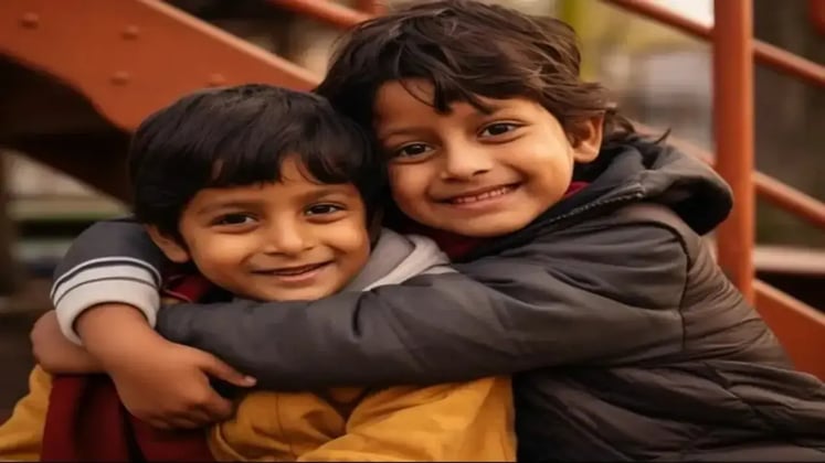 Helping Siblings Understand And Support An Anxious Child