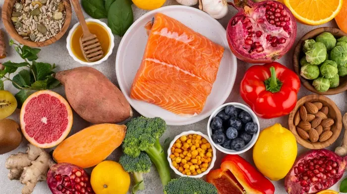 Foods with vitamin D