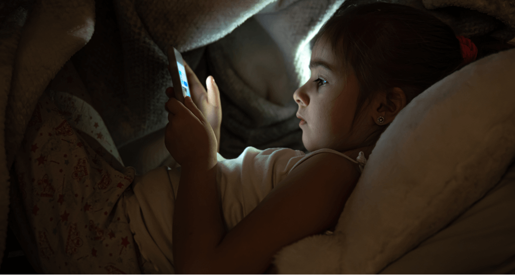 dependence-on-technology-and-mental-health-in-children