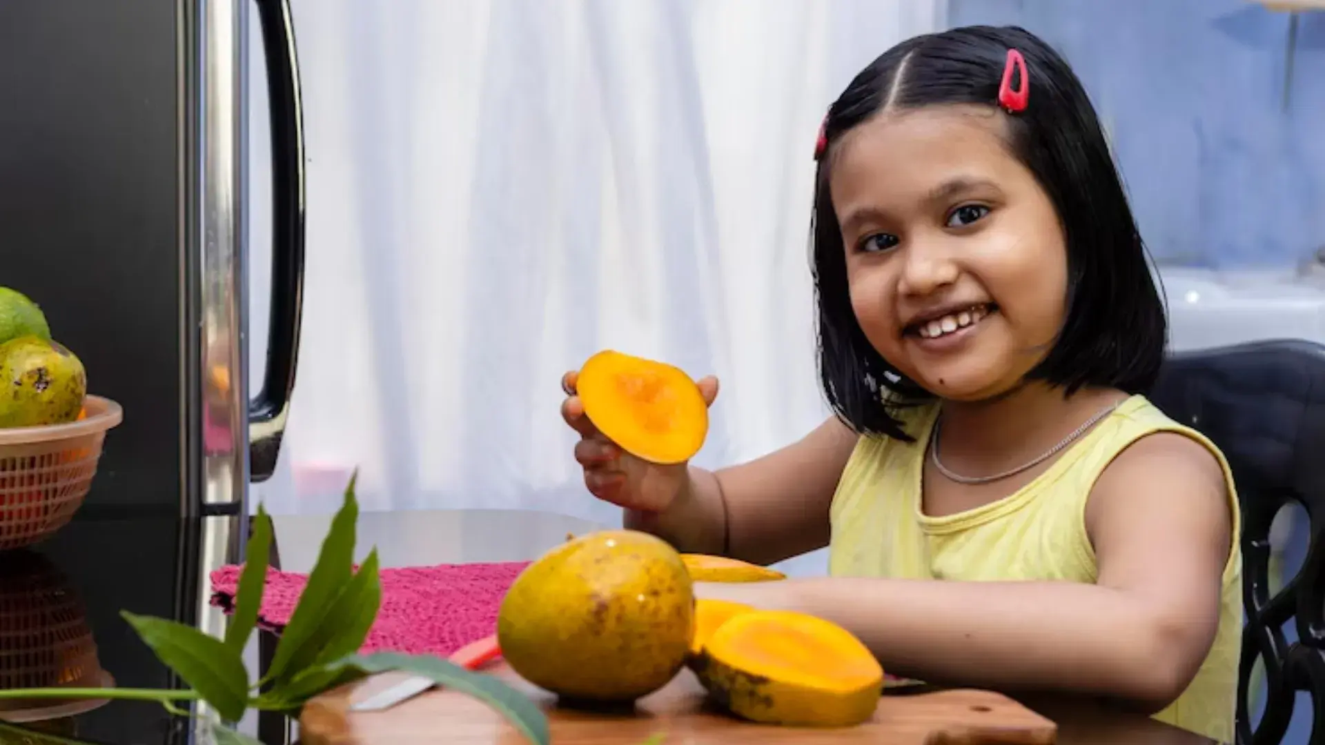 Essential Summer Food Items to Include in Your Child's Diet