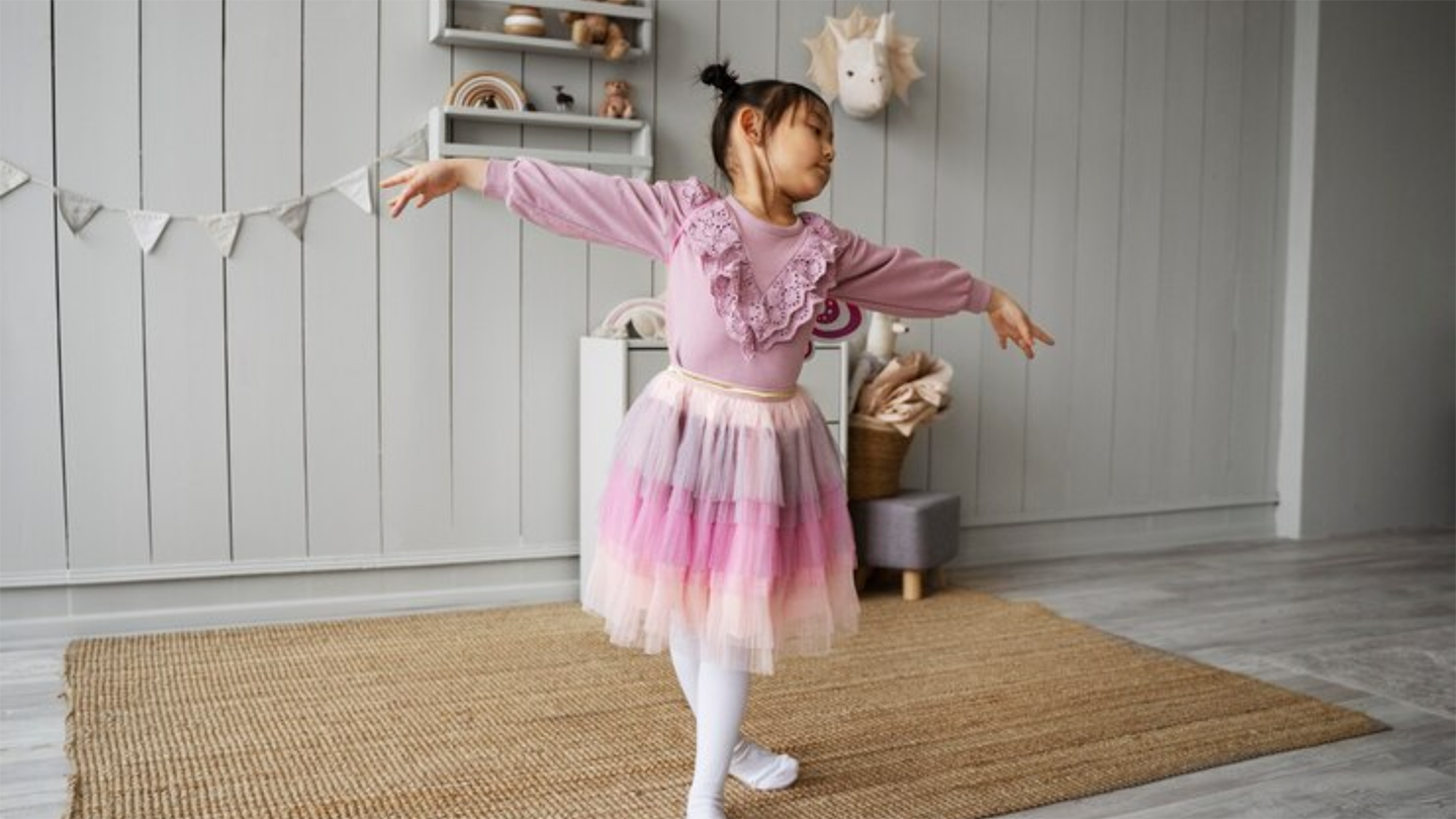 Home Stretch Adaptive Physical Activities for Children with Limited