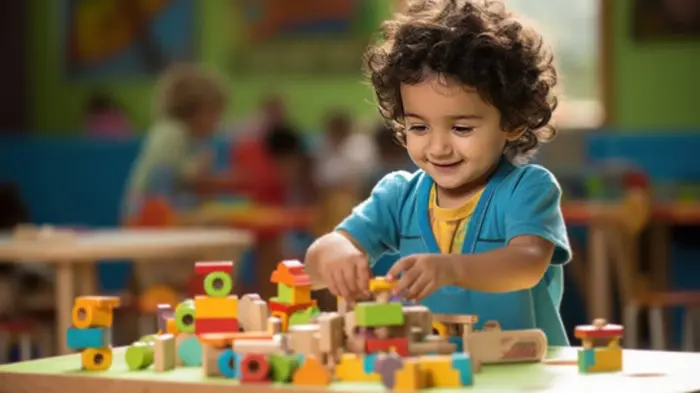 How to Create an Indoor Game Zone for Kids at Home