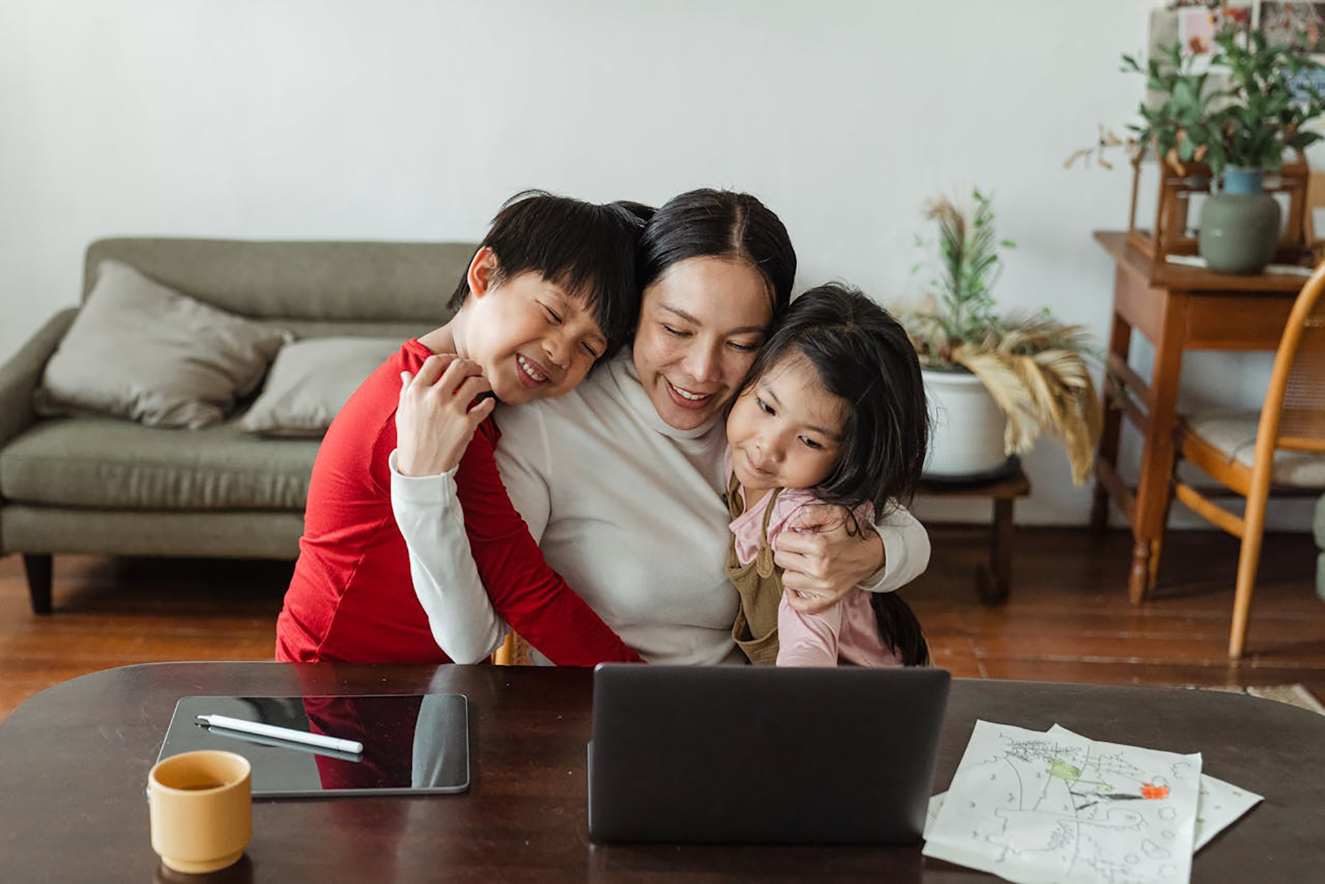 How to set realistic expectations to alleviate child anxiety