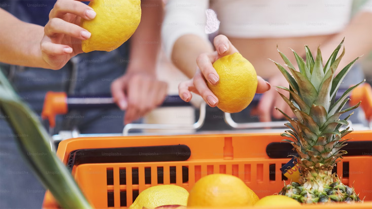 Navigating the Grocery Store How to Shop for Healthy Diet Foods on a