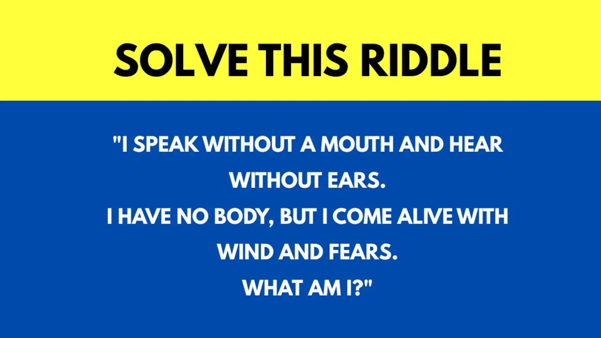Simple and Fun Riddles to Challenge Kids’ Thinking