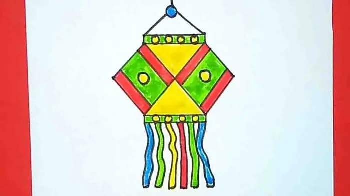 Step Instructions for Lantern
