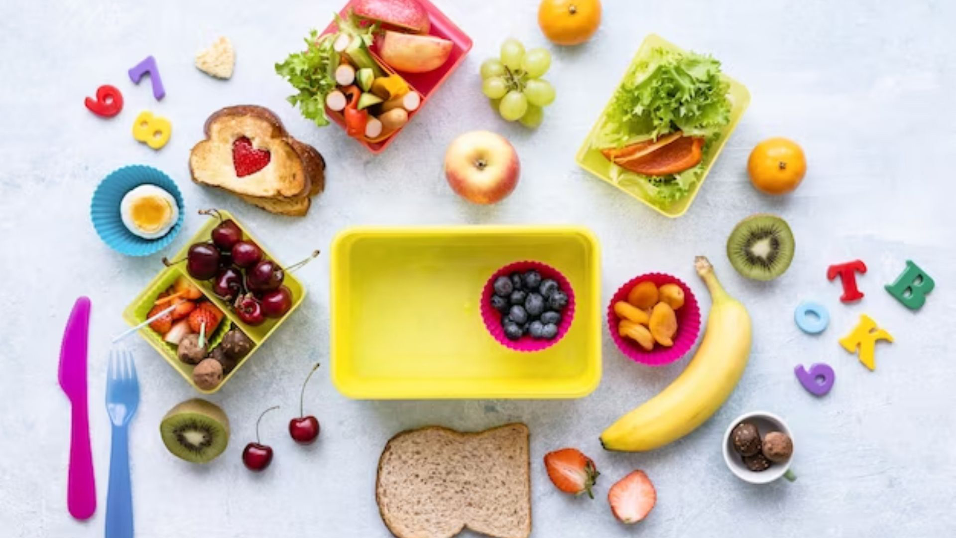 Tricks and Tips to Sneak in Veggies as Snacks for Children - Tayyari